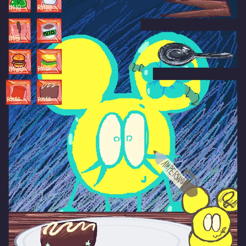 Normal Olo mukbang!! by @JohnWardCeo