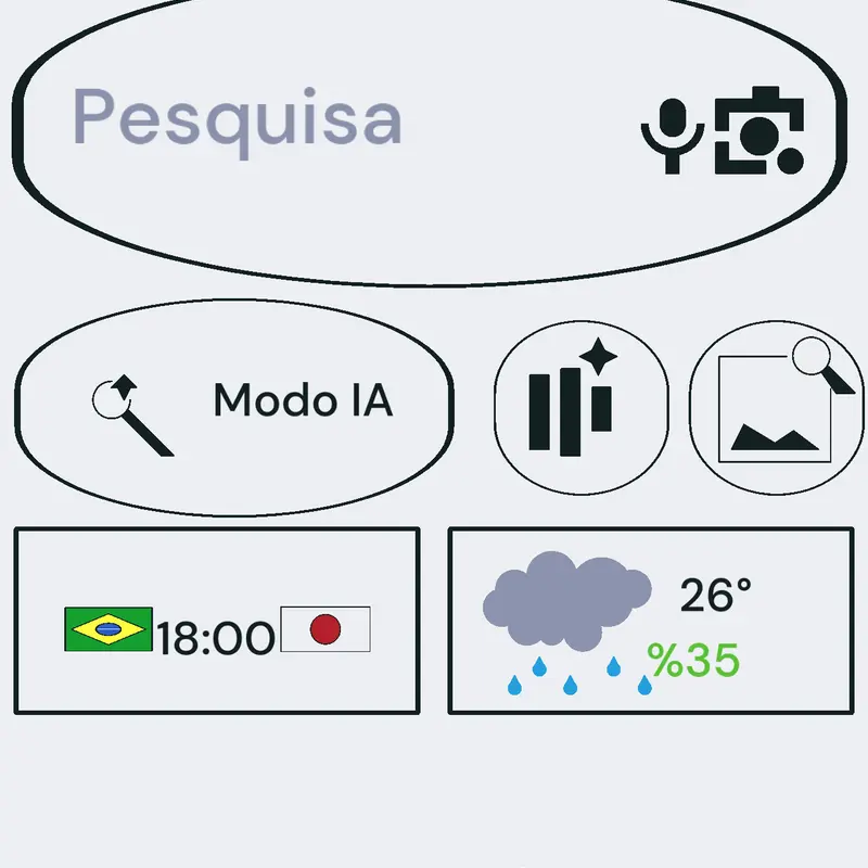 Google by @ArthurFc