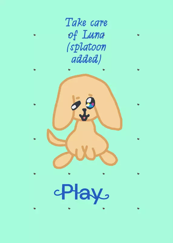 Game by @OrangeCatx