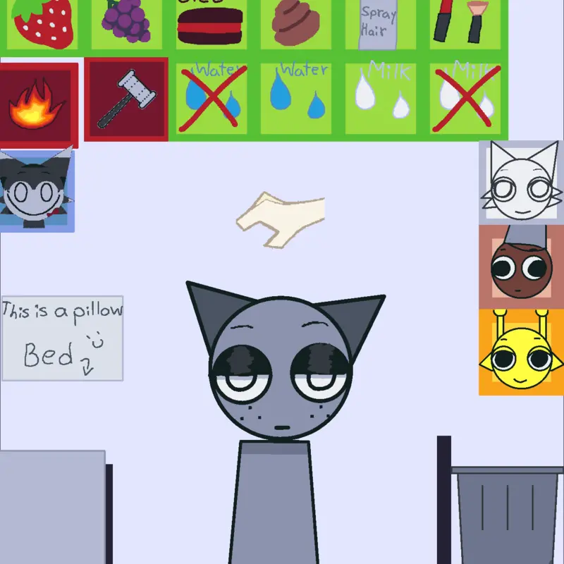 Game by @camila_xd