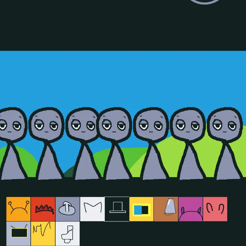 Game by @arijus9999
