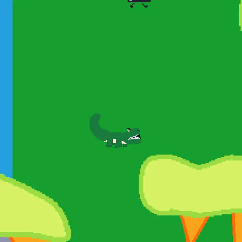 Game by @AlanDickMoso