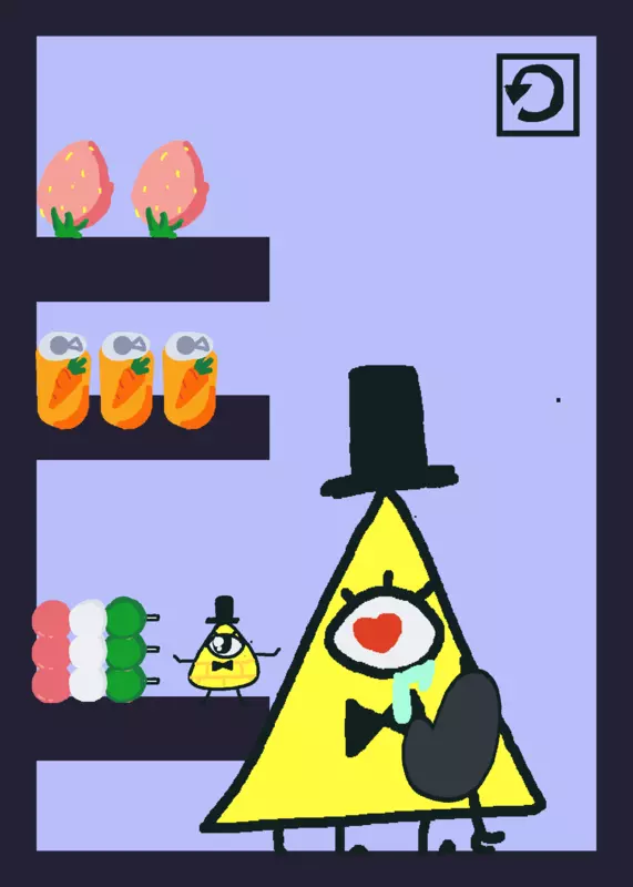 Game by @GAMES_BILL_CIPHER