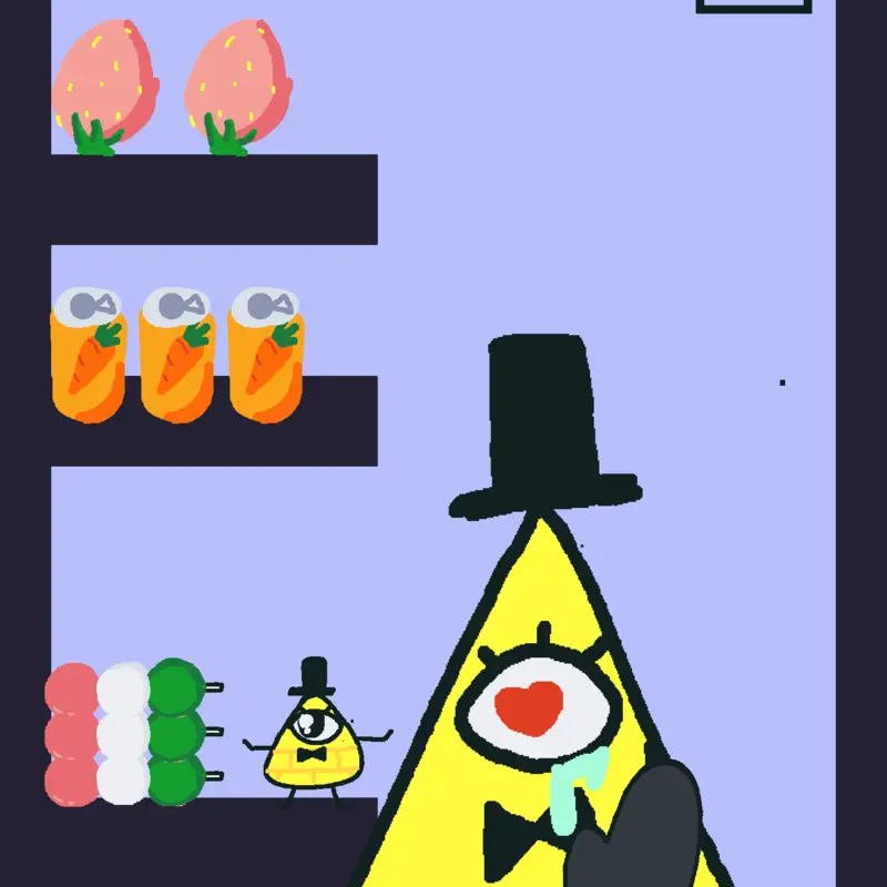 Game by @GAMES_BILL_CIPHER