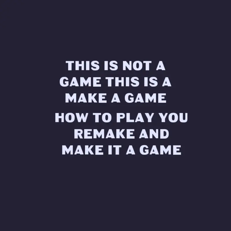 Game by @djpro124gamer