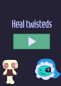 Heal twisteds