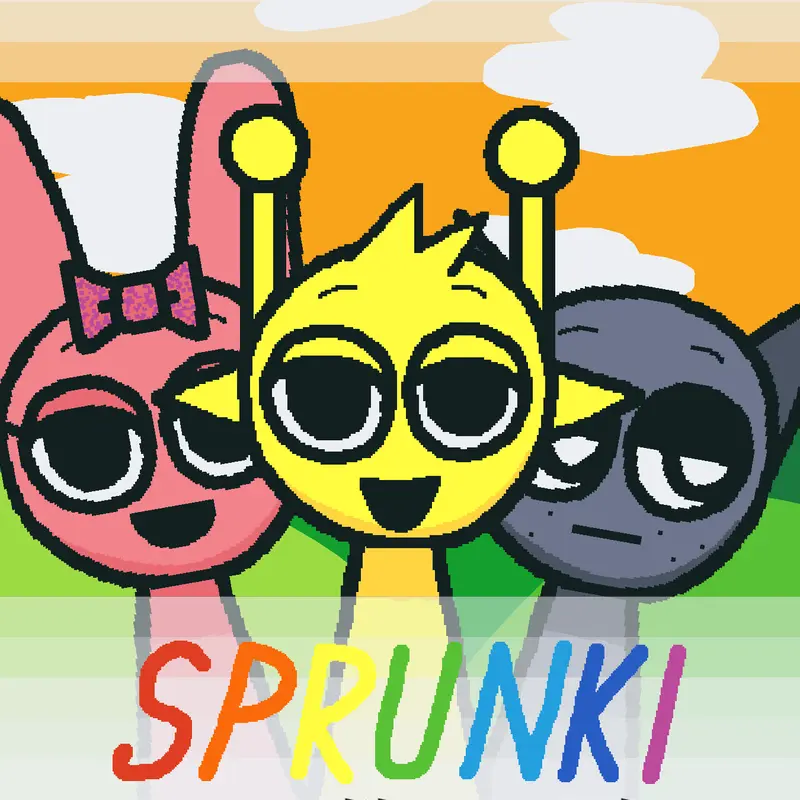 Sprunki :3 by @KadiaBa