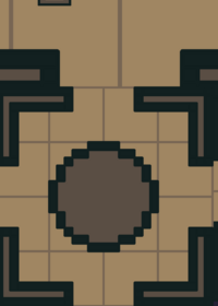 Robot vs void (srry if there is some missing...