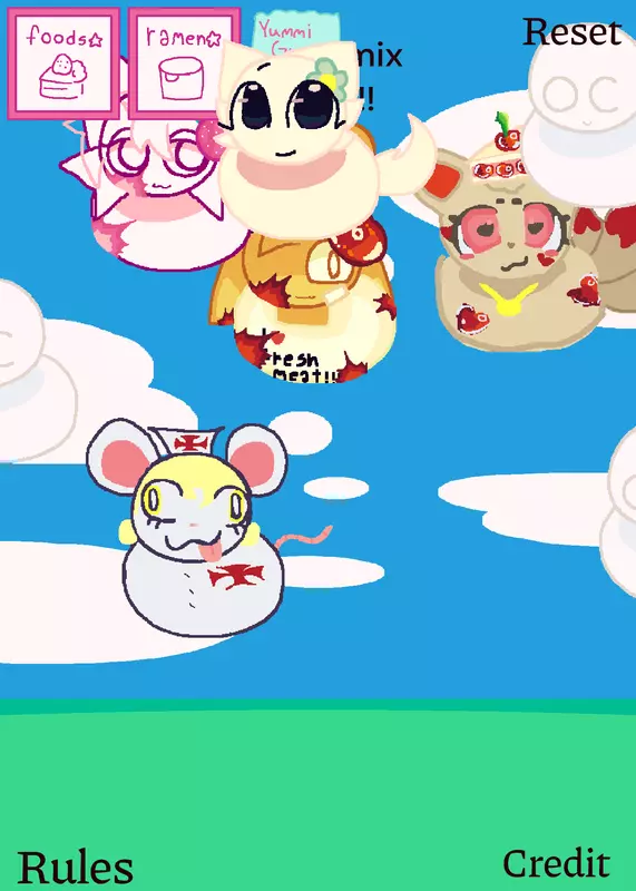 Cute game to play by @Sakura_playzmukabang123