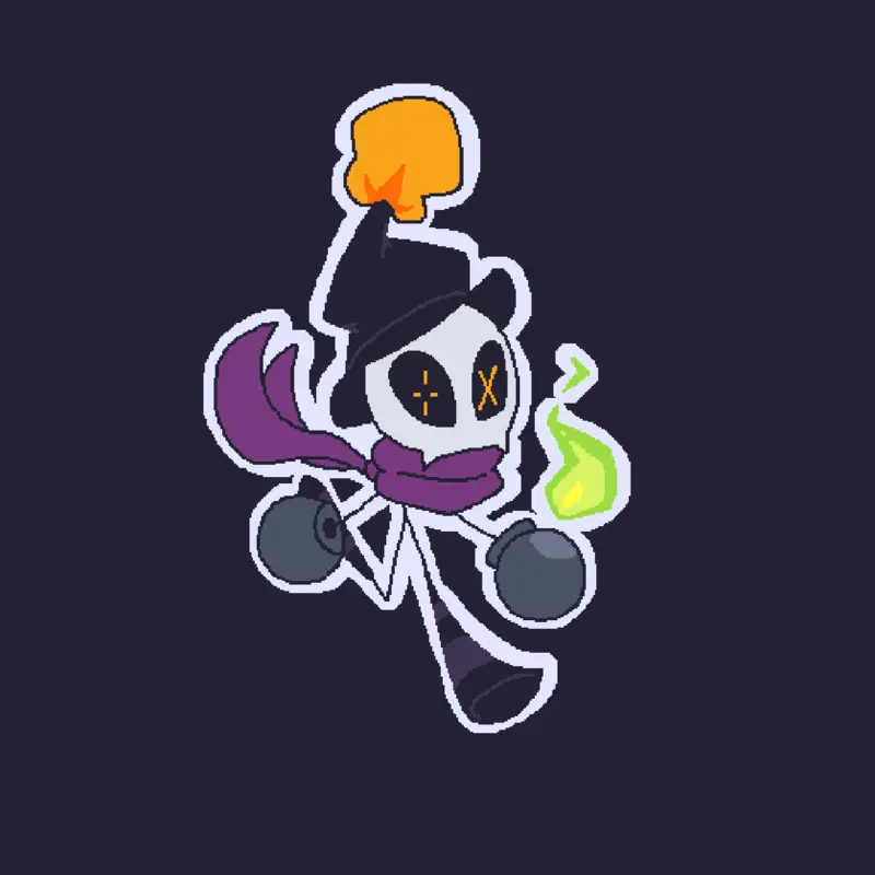 Game by @Dumb_Artist