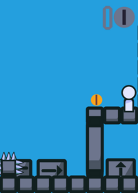 Player's adventure (based on pizza tower...