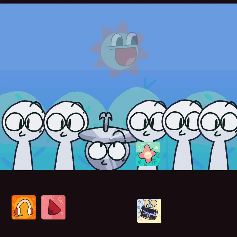 Game by @supersonicazaan_is_backk