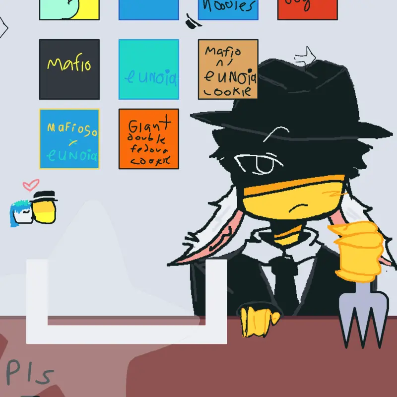 Game by @cat_mukbang