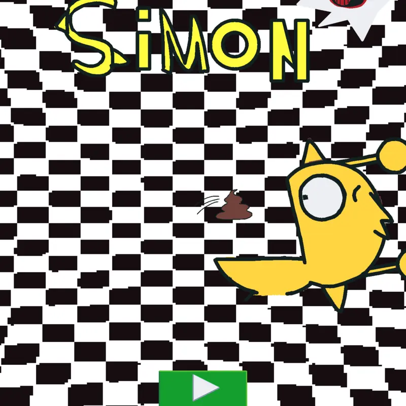 Feet Simon![remix] by @CatQueenn