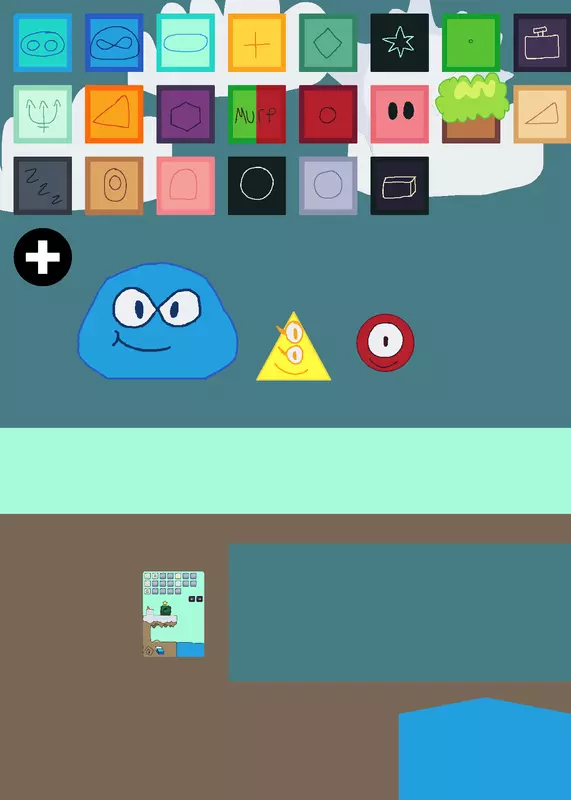 The creature lab! EXCLUSIVE GAME by @kepler-23576