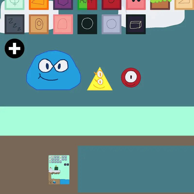 The creature lab! EXCLUSIVE GAME by @kepler-23576