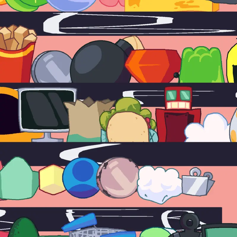 Bfdi by @Muffin77