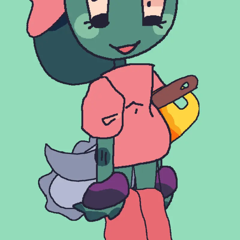 Game by @C4RA