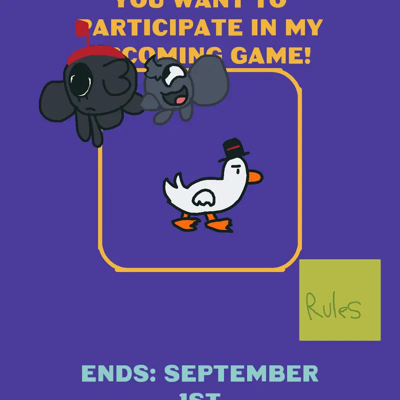 Game by @Shelly_hell_YEAGHH