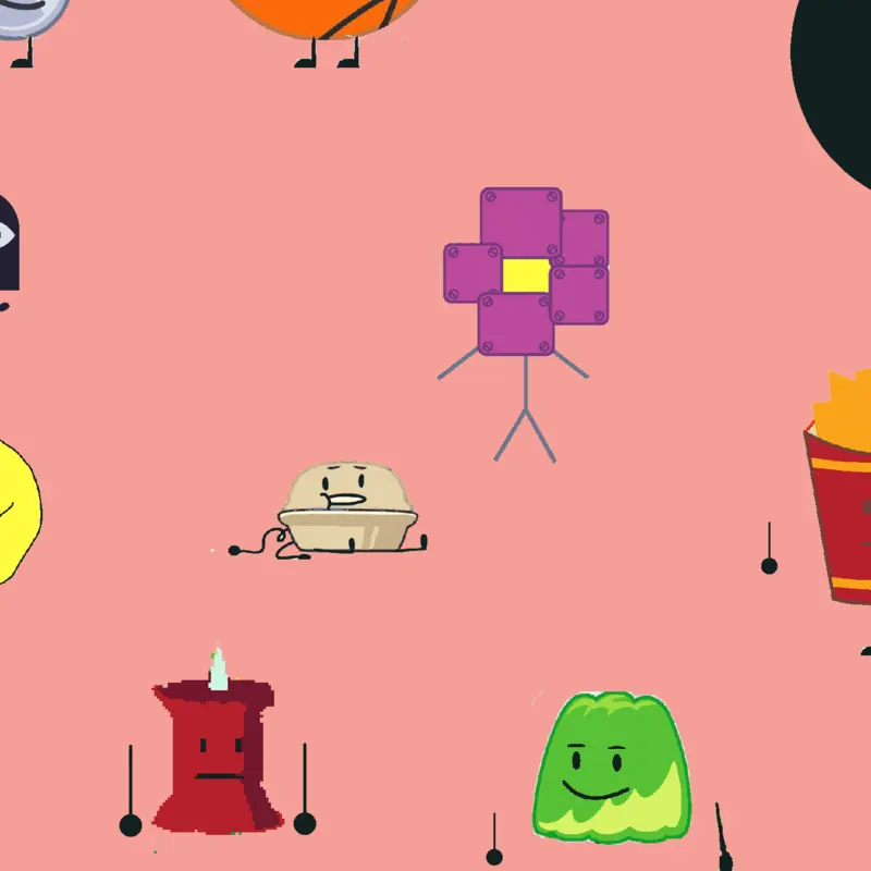 Guys let’s get 100 followers by @bfdi_all_kids_studios