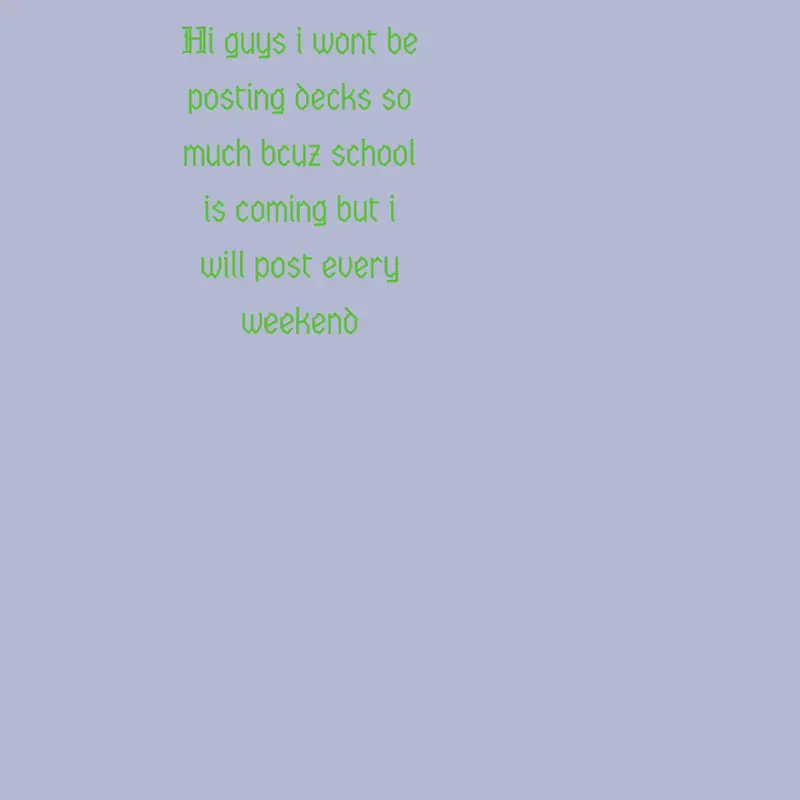 But i will only post if i have ideas by @gabby0018_