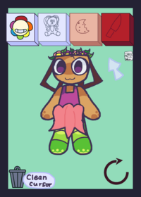 Remade/copy of my other deck :3