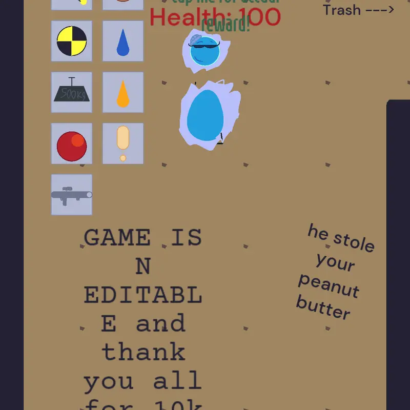 Game by @Blizzard_pro