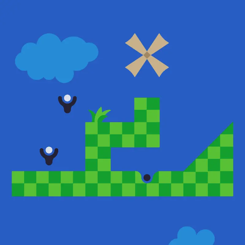 Game by @tyoper