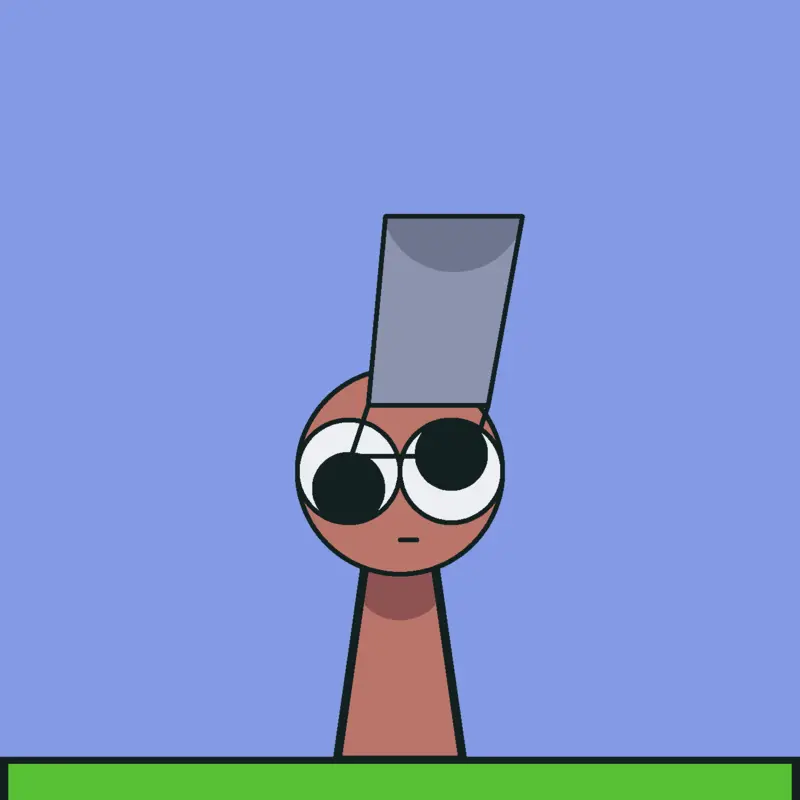 Game by @PenzSprunkiPyramixed