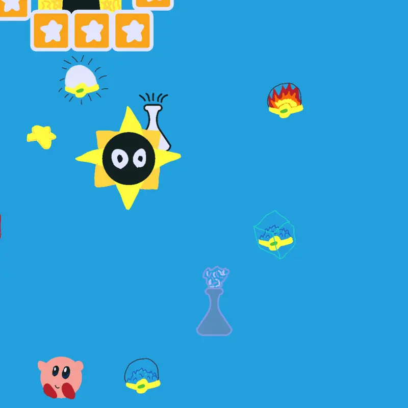 Game by @3van