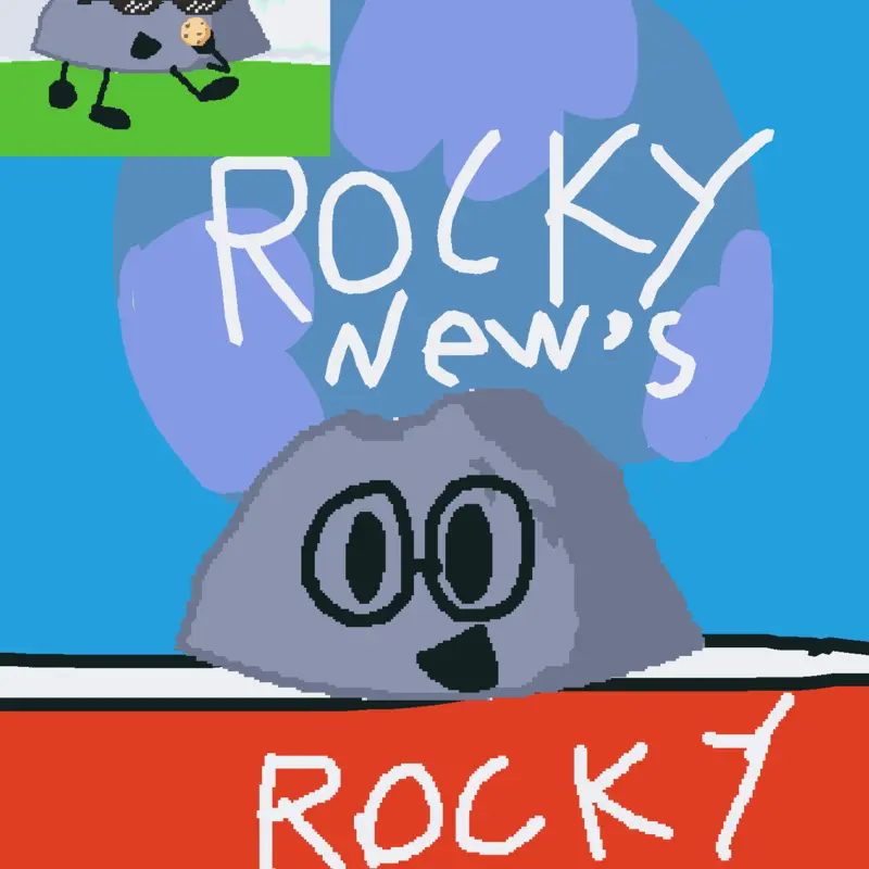 Rocky news 3 by @rockyhugefan