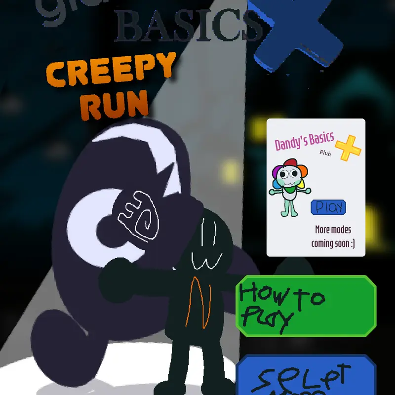Baldi basics creepy run by @r_87MClpvvXpcr