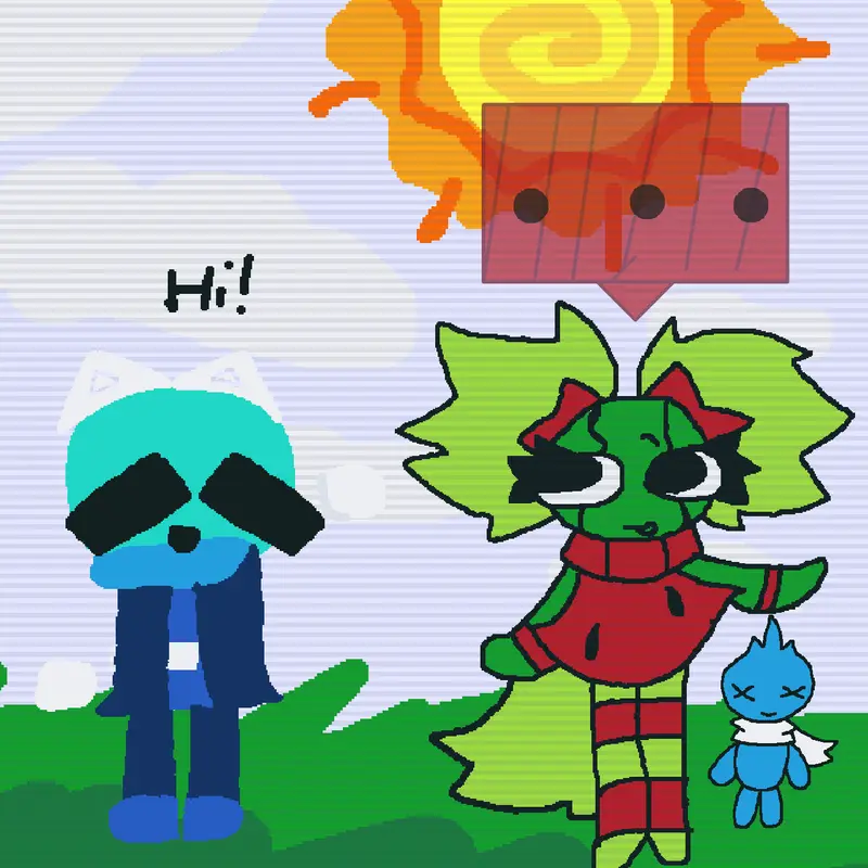 Game by @CubeJsabFan