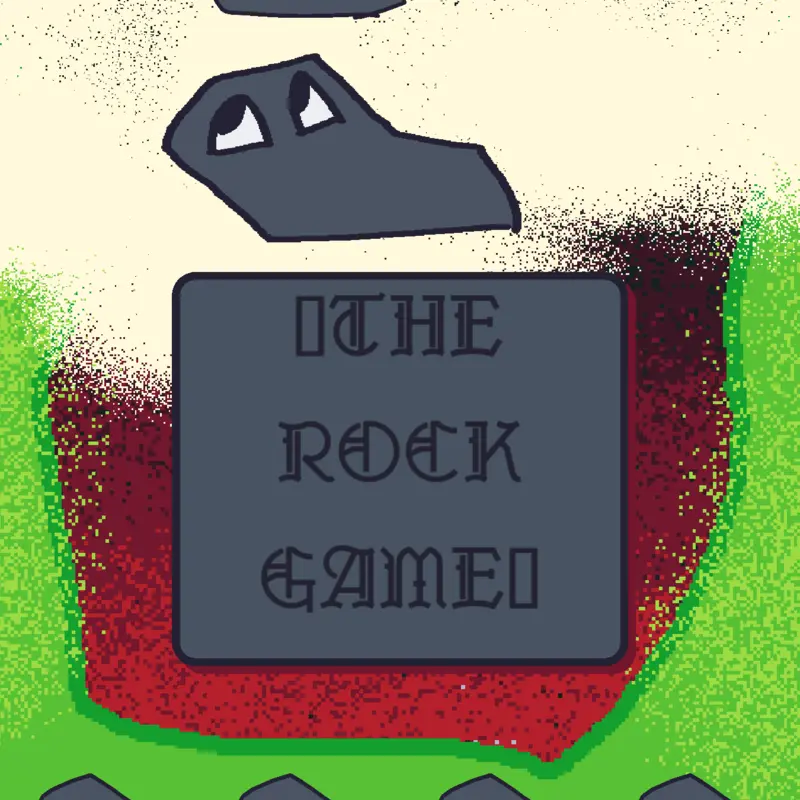 THE ROCK GAME🪨 by @caioxyz