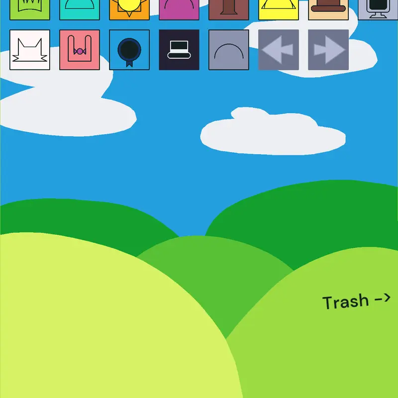 Game by @anaclaudiascheifer