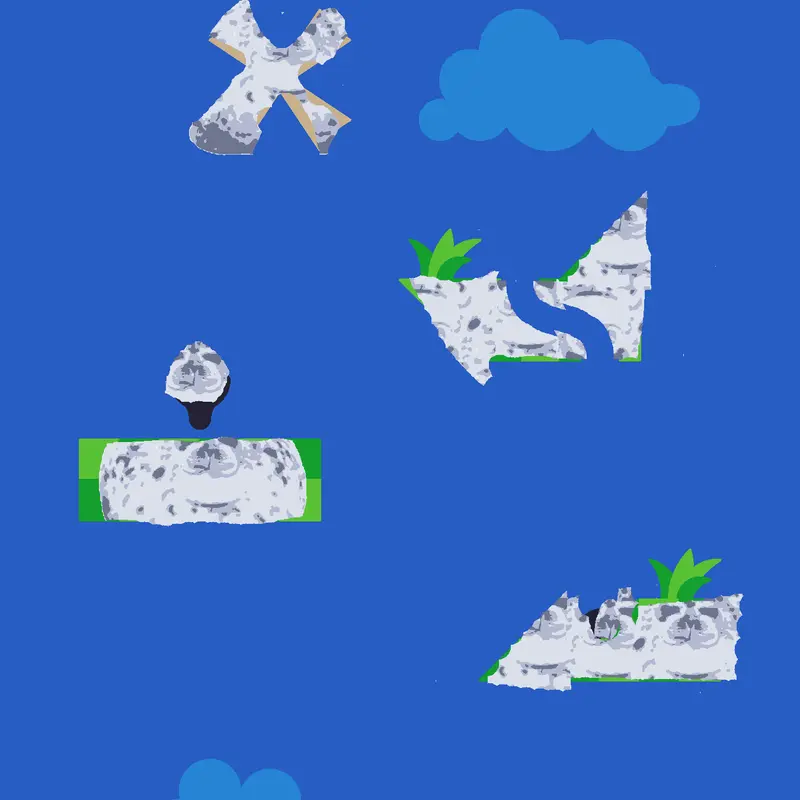 GOLF BUT WITH SEALS ⛳ by @thewormERNIE