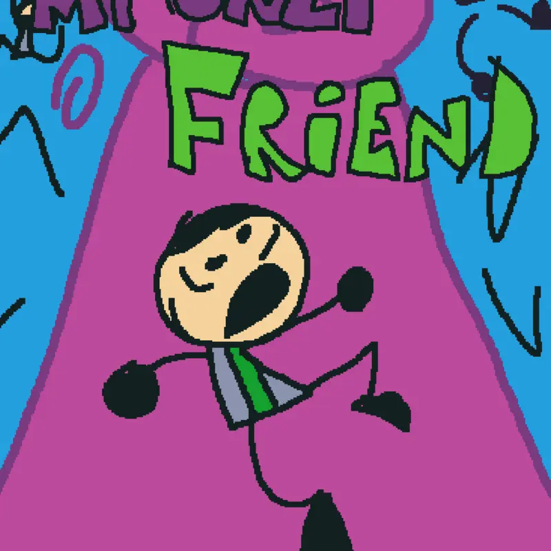 My only friend by @pqota