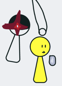 Kill yellow dummies simulator