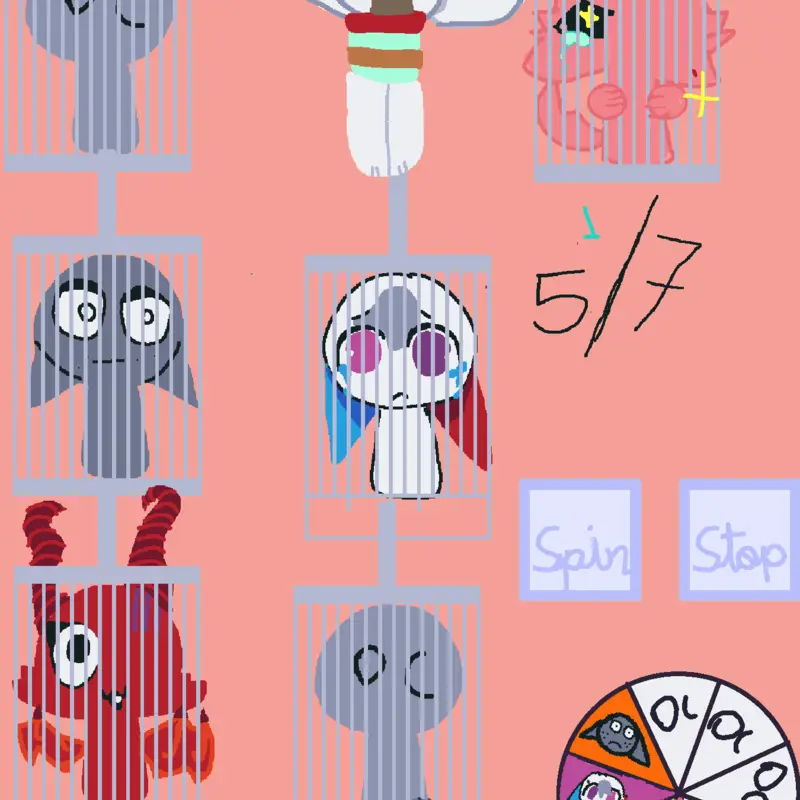 Game by @HAMAHAMALOLLL