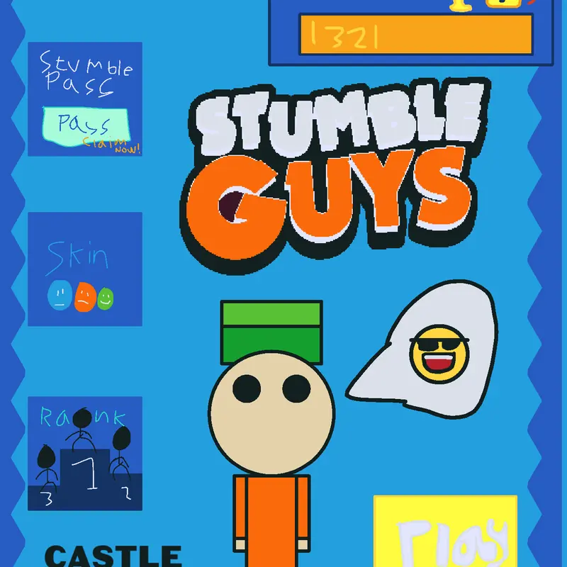Game by @Aku_Mustakim