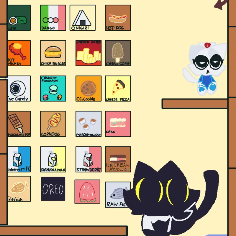 Game by @Vee_lover464363