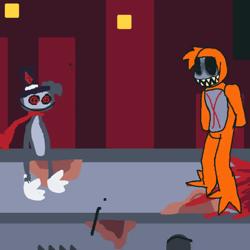 Game by @CartoonismDraws