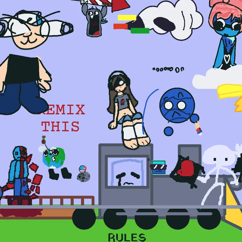 Game by @lavaguj