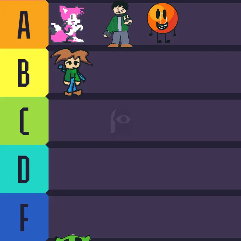 Game by @AnimePinkyCreeper7