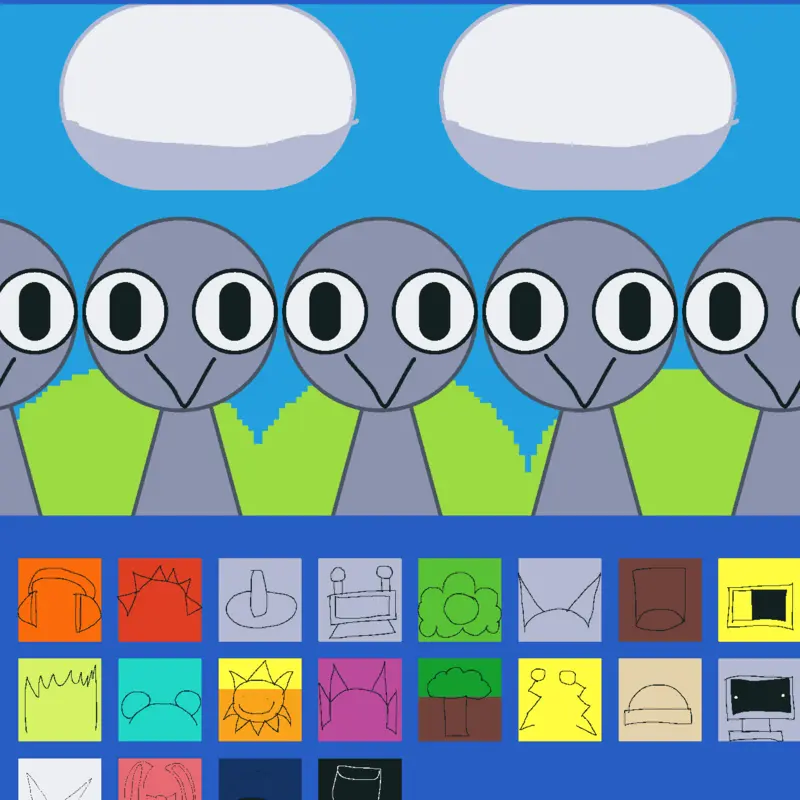 Game by @AdrianDesignPro