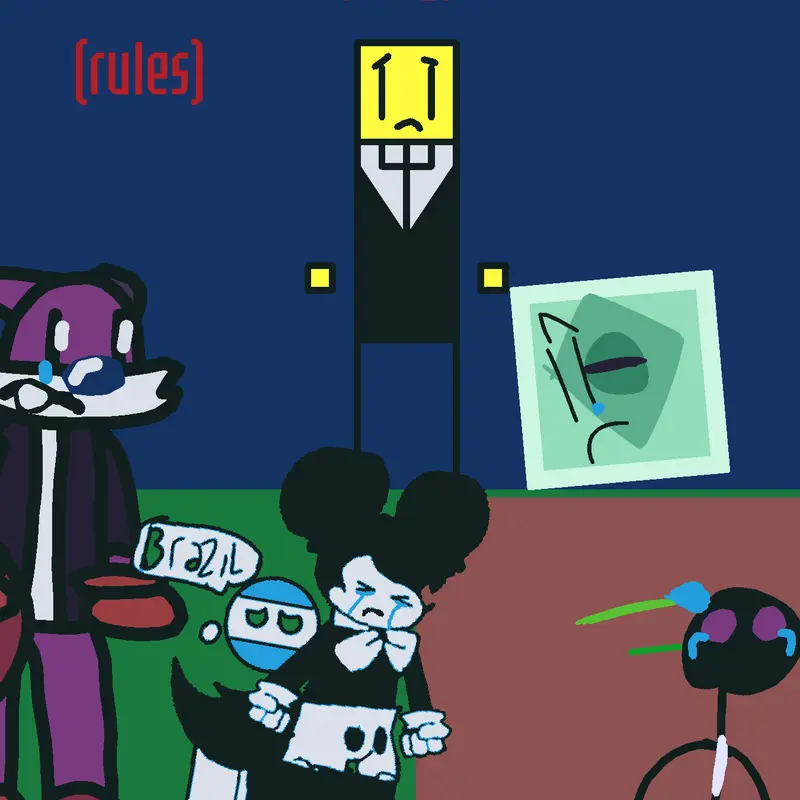 Game by @FakeTheRedGuy