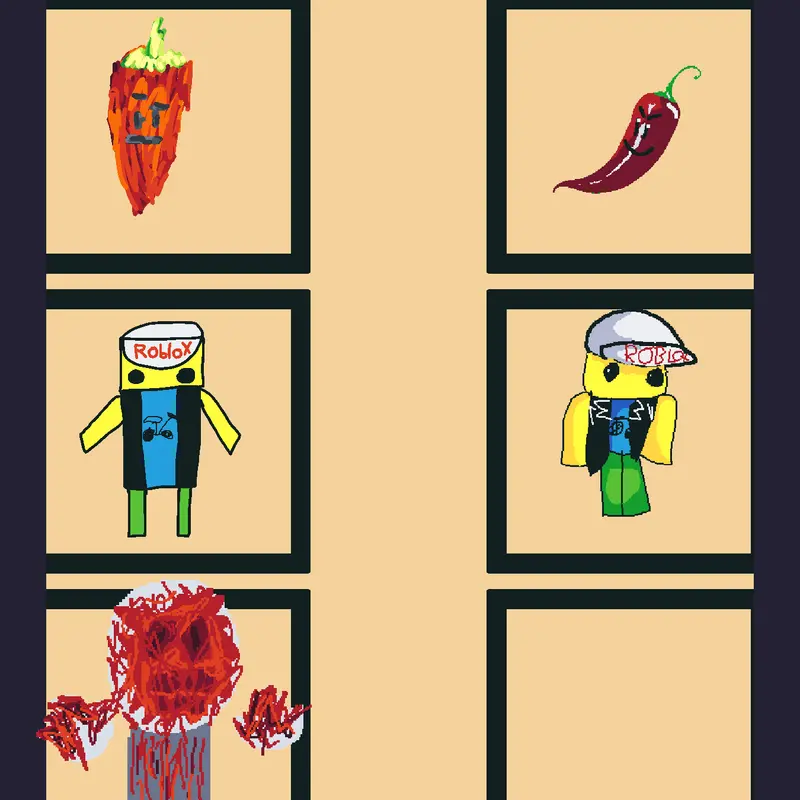 Game by @scrapeface