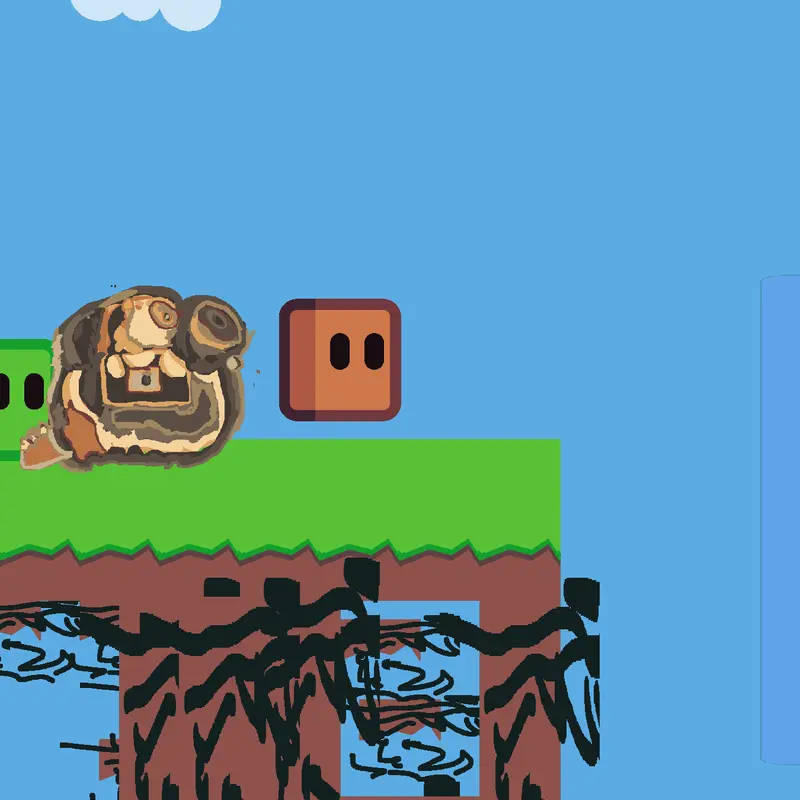 Game by @hollberrycookie