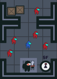 Among us hide and seek V2.0