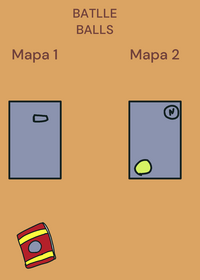 Battler balls